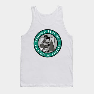 Alternative SHTKIO logo 1 Tank Top